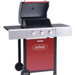 Mercury 3 Burner – Red