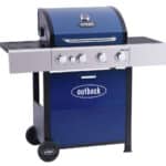 Mercury 4 Burner – Blue