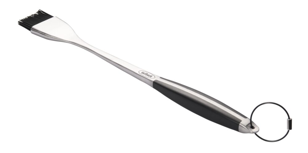 Stainless Steel BBQ Basting Brush
