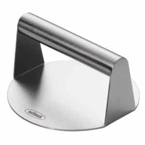 Stainless Steel Burger Press
