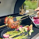 Stainless Steel BBQ Basting Brush