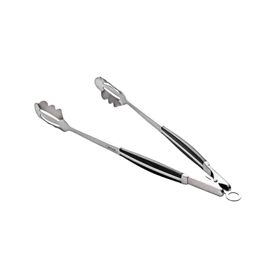 Stainless Steel BBQ Tongs for Grilling