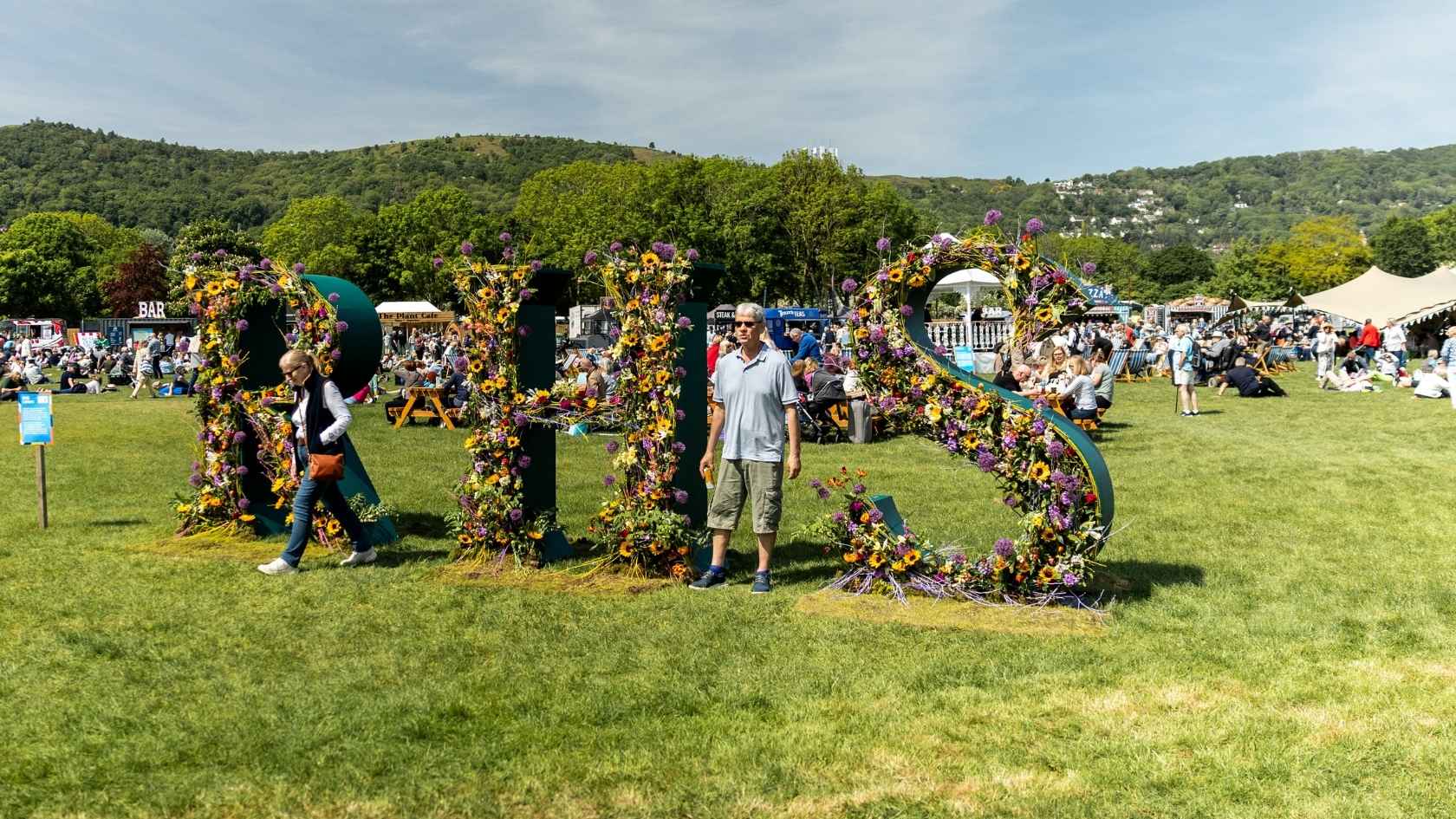RHS Malvern Spring Festival 2026