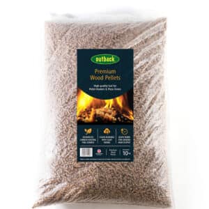 Wood Pellets - 10kg