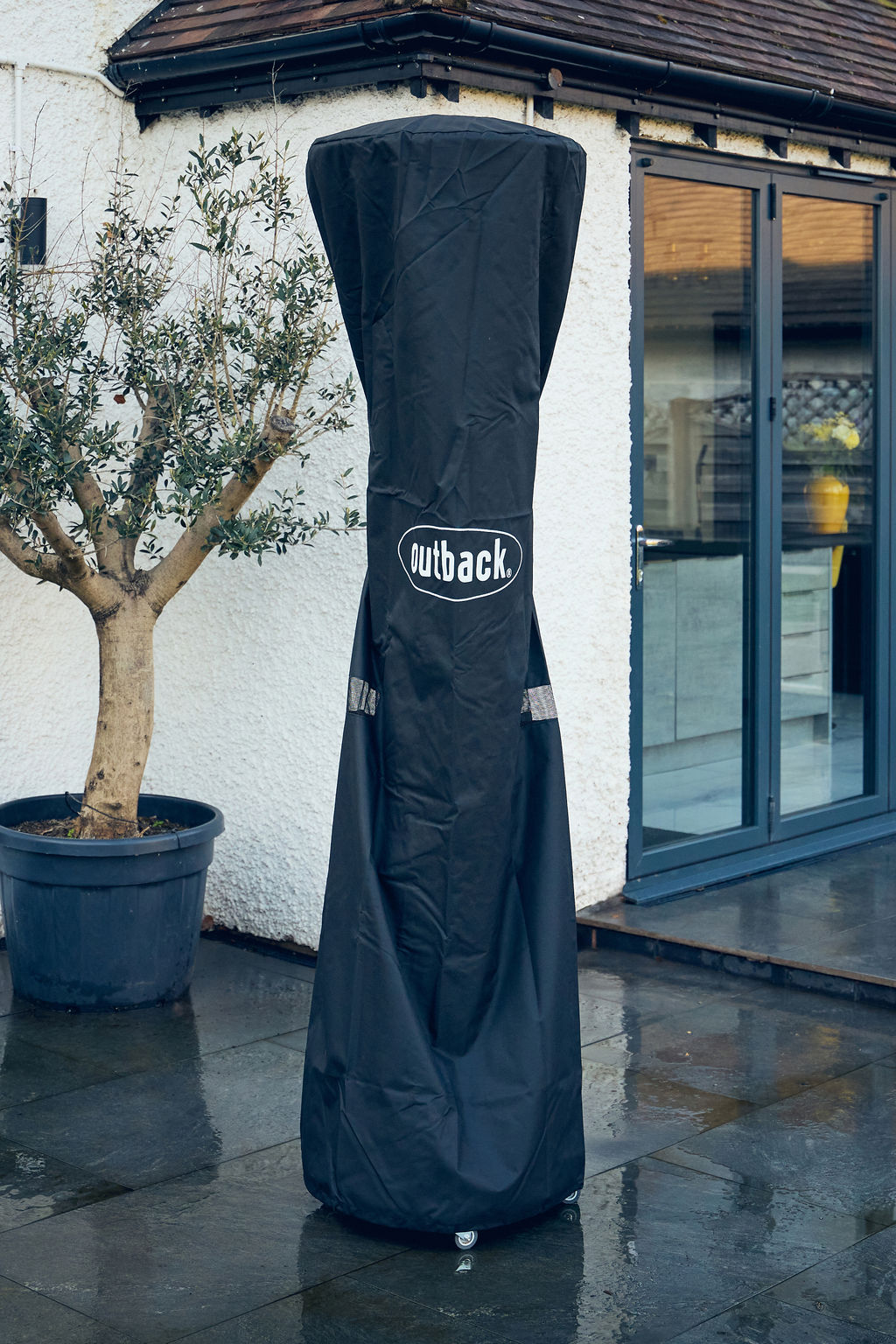 Cover – Lunar Elite Pellet Heater