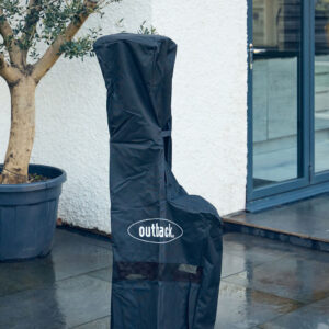 Cover - Lunar Pellet Heater