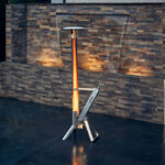 Cover – Lunar Pellet Heater
