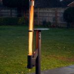 Cover – Lunar Classic Plus Pellet Heater