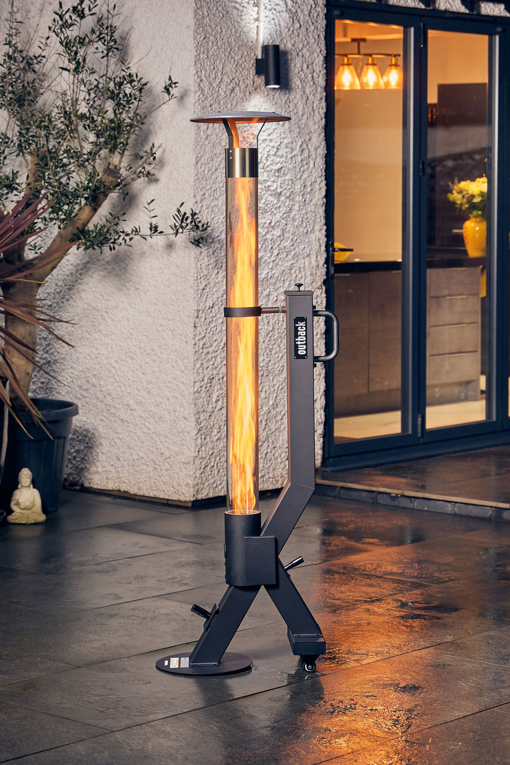 Cover – Lunar Classic Pellet Heater