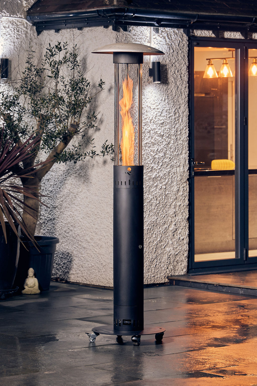 Cover – Lunar Elite Pellet Heater